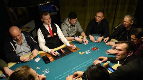 Casino salzburgo blackjack turnier